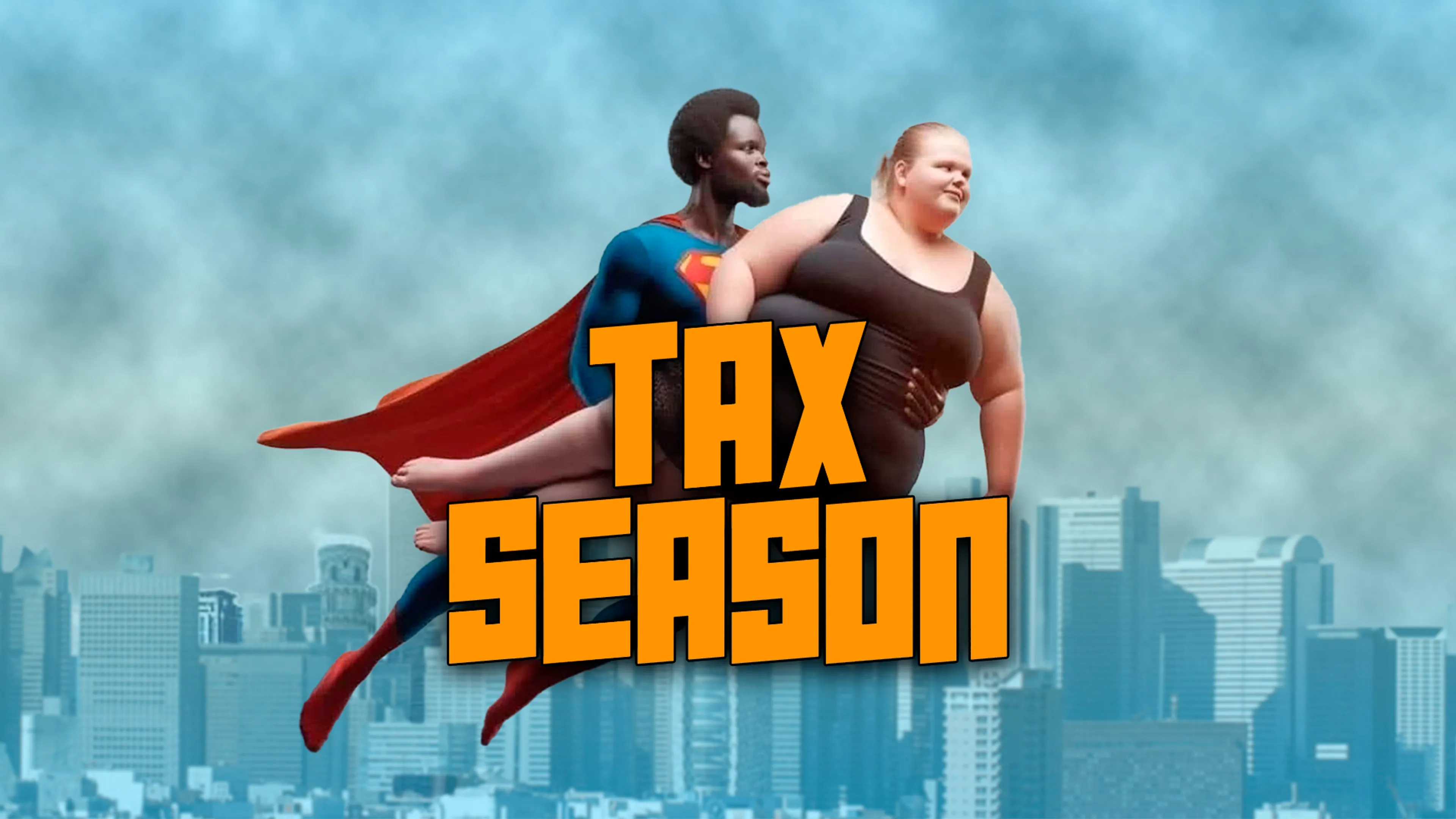 Tax Season poster
